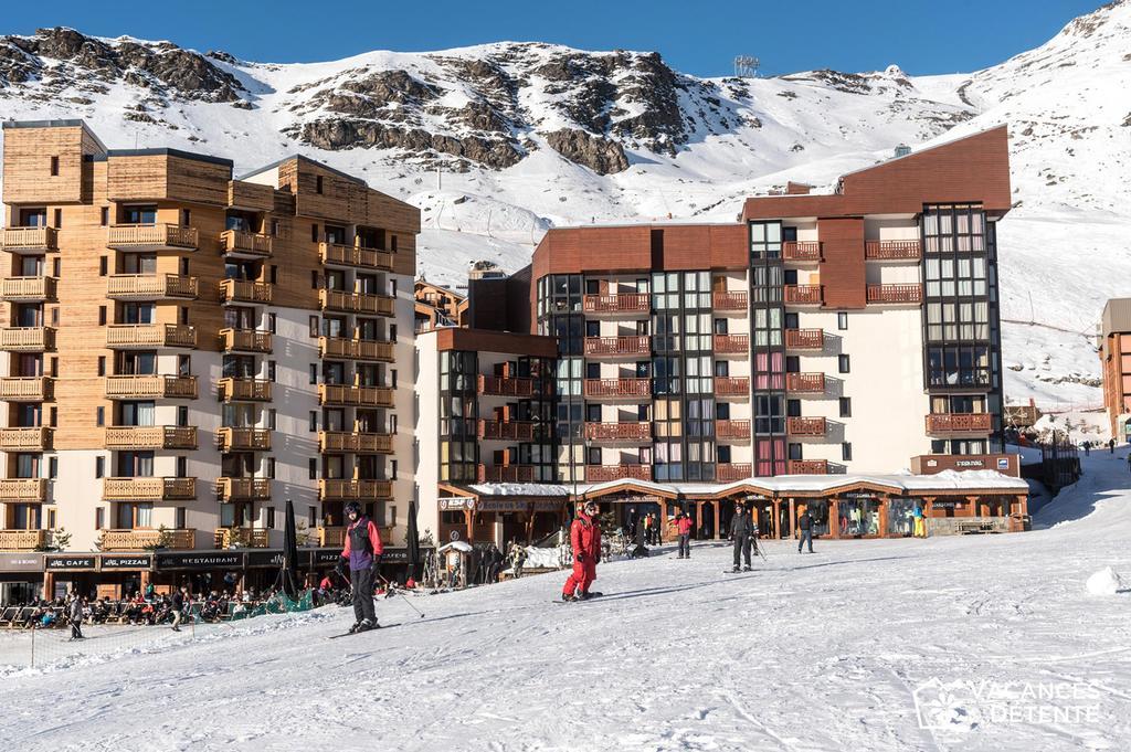 Nazca C8 Apartamento Val Thorens Exterior foto